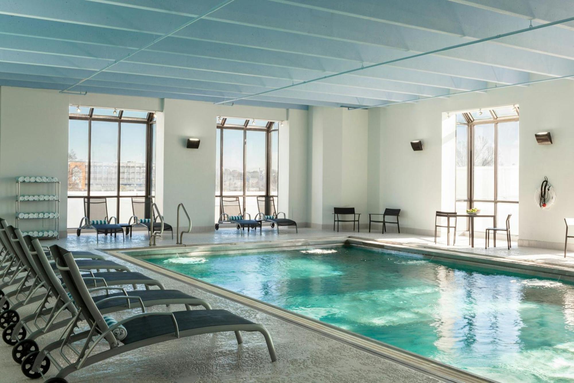 Le Méridien 4* Charlotte