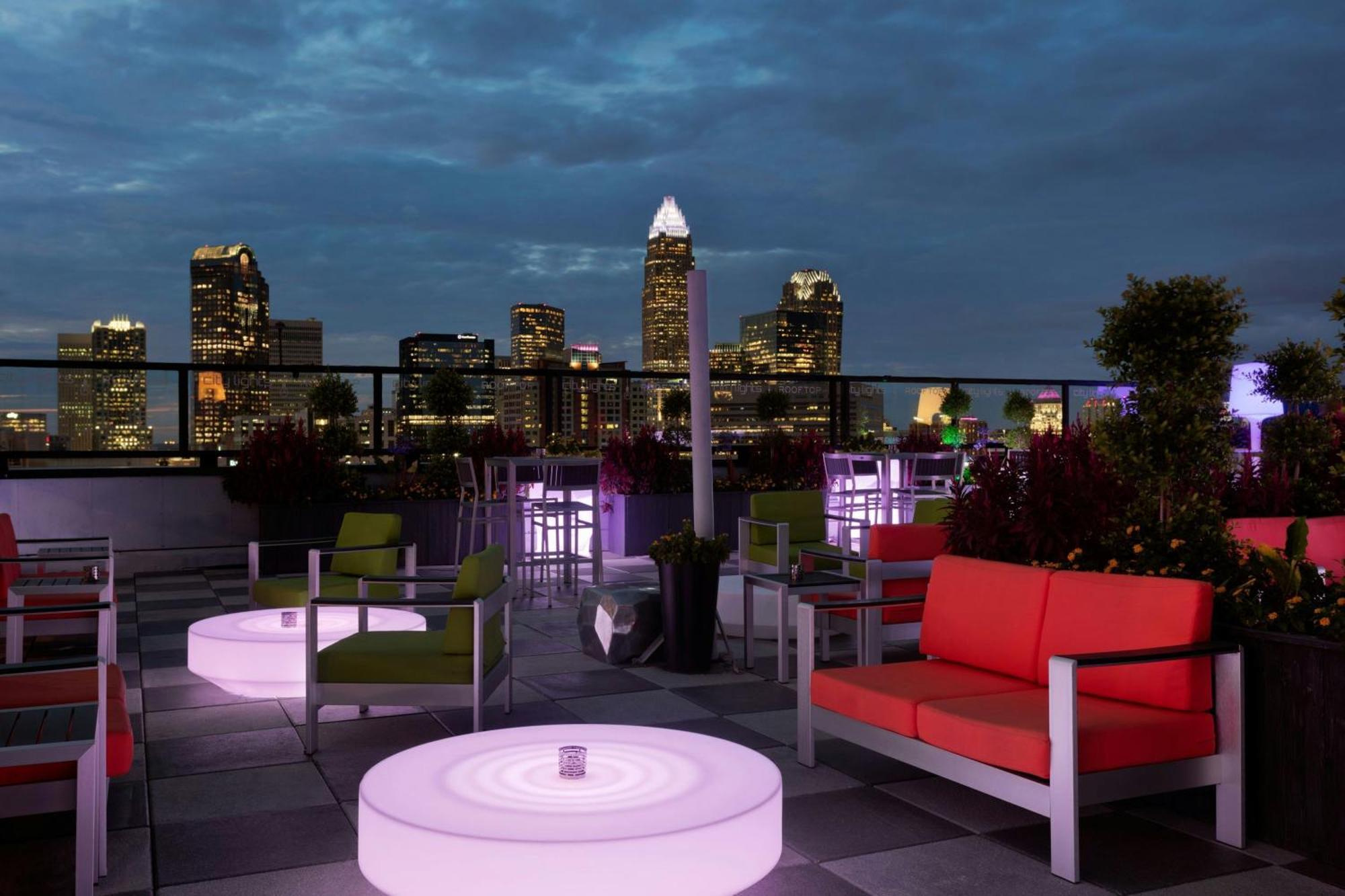 Le Méridien Hotel Charlotte