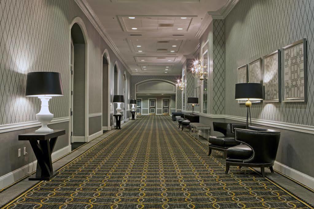 Hotel Le Méridien Charlotte
