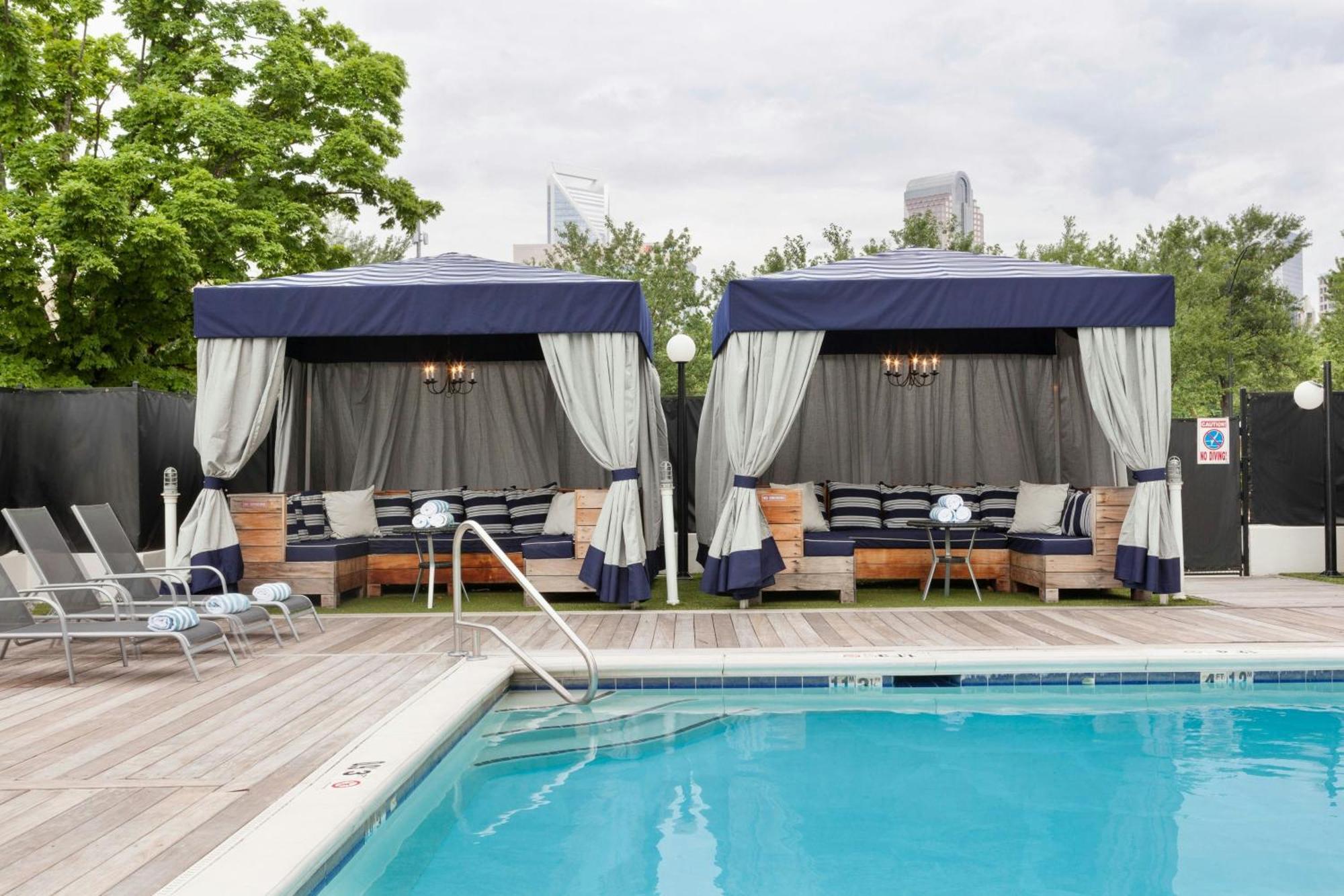 Le Meridien 4* Charlotte